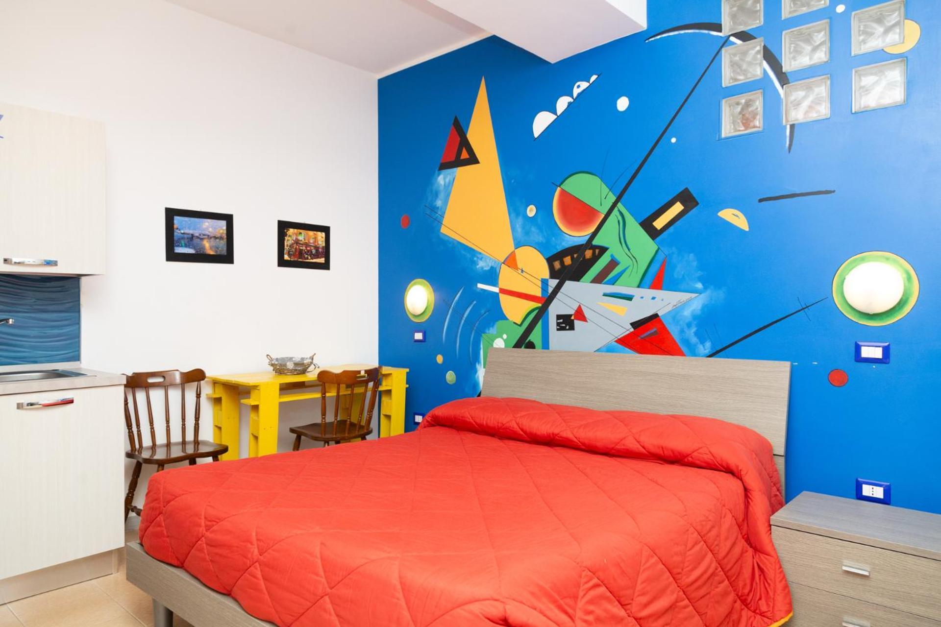 Bed and Breakfast La Dimora Degli Artisti Catanzaro Exterior foto