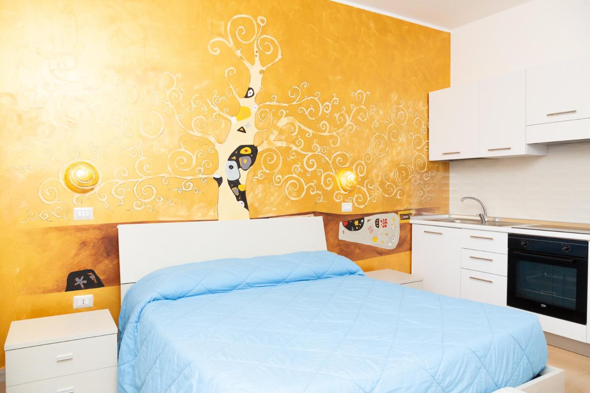 Bed and Breakfast La Dimora Degli Artisti Catanzaro Exterior foto